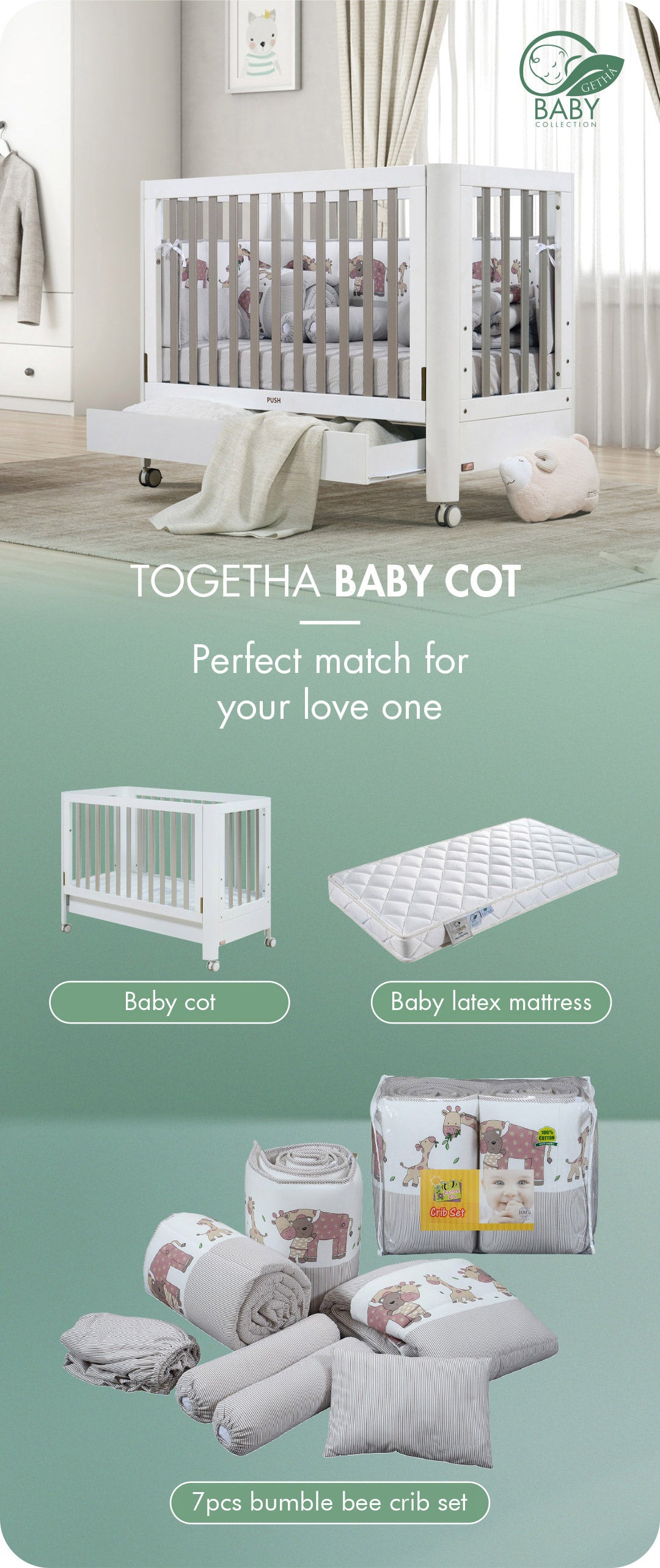 togetha-baby-cot-product-description