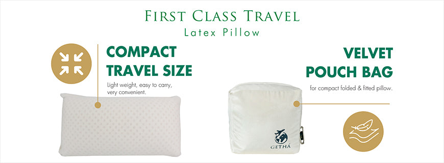 Neck pillow travel essentials