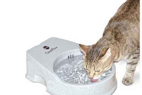 K&H Pet Products Kitty Water Fountain