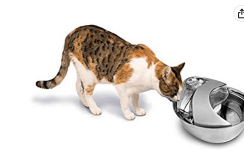 Pioneer Pet Raindrop Fountain