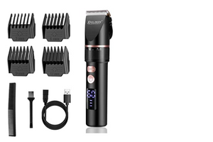 Xpoliman Professional Dog Grooming Clippers