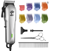 MRY Dog Grooming Clippers