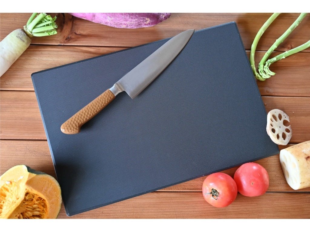 NINJA BOARD - Cutting Board With Knife – JLMBOX