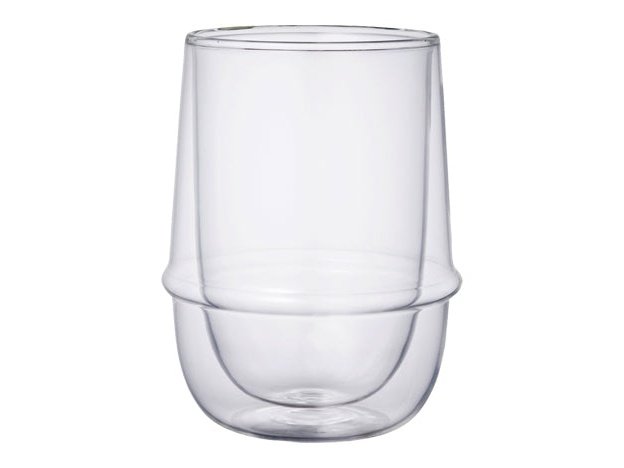 CAST AMBER Verre Double Paroi 250ml – KINTO Canada