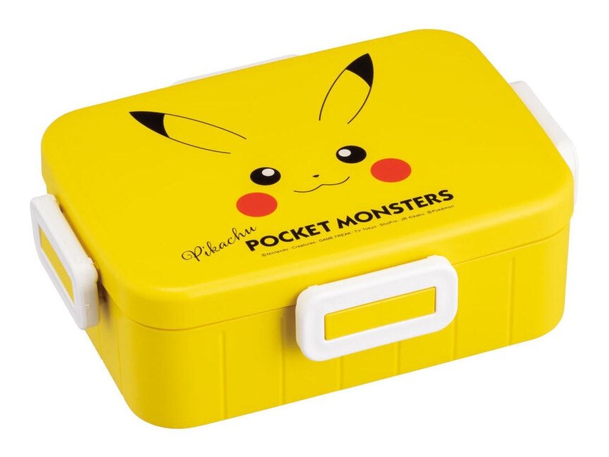 Pokemon Pokepeace Lunch Box