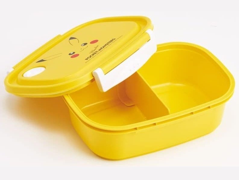 Tupperware Pikachu lunch box used nearly every day for at least ten years  now : r/BuyItForLife