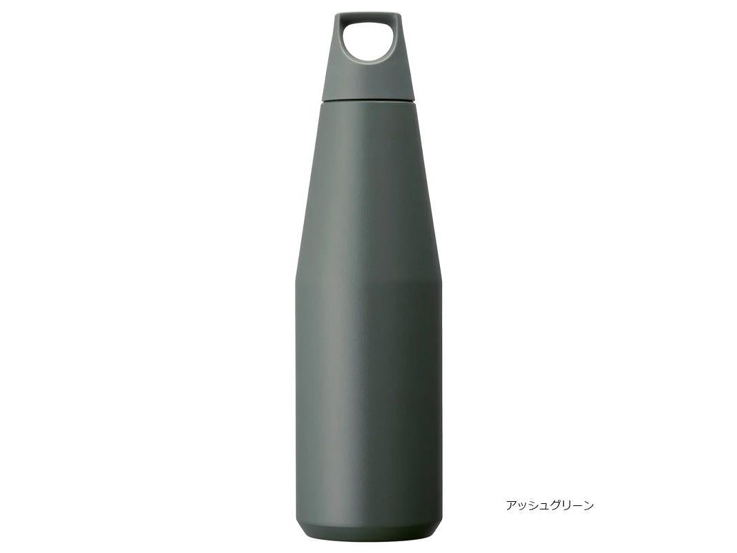 Kinto Travel Tumbler Vacuum Flask 350ml - Khaki – zen minded