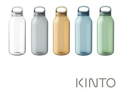 WATER BOTTLE (950ml/32oz) – KINTO Canada