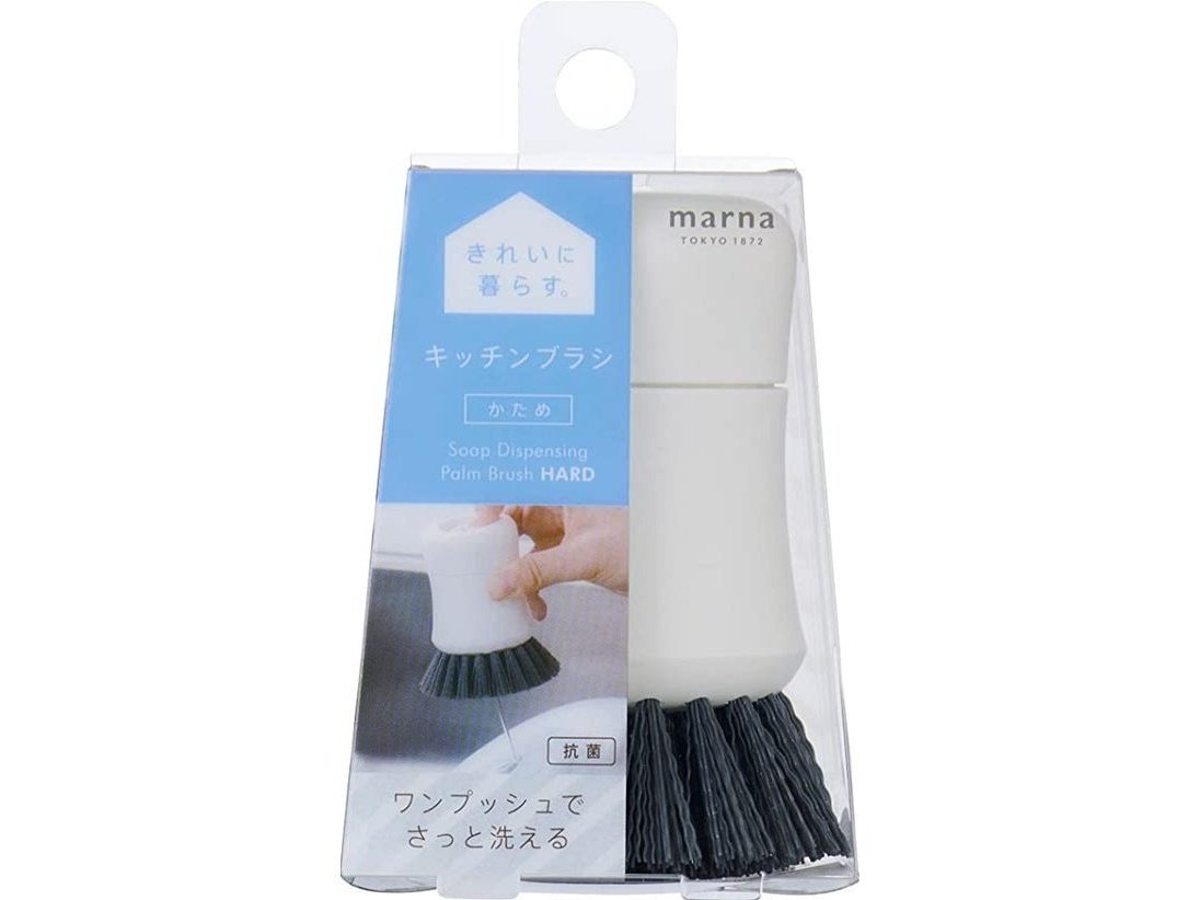 Marna 3-in-1 Water Bottle Cleaning Brush – Riamist Collections