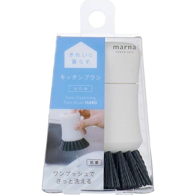 Marna Beautiful Window Track Cleaning Brush - MINIMARU