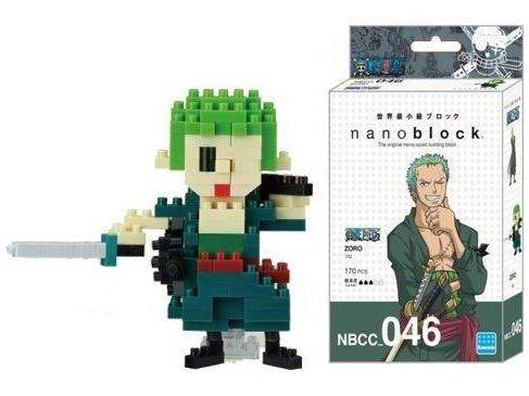 Nanoblock One Piece Minimaru