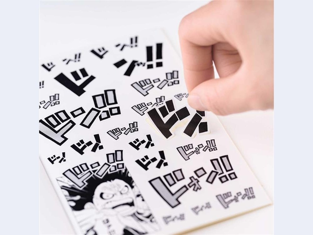 Hobonichi x ONE PIECE Magazine: Square Letter Paper to Share Your