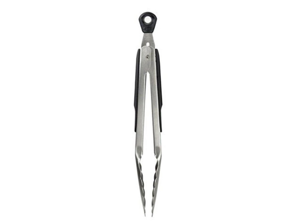 OXO 9 Locking Tongs With Nylon Heads