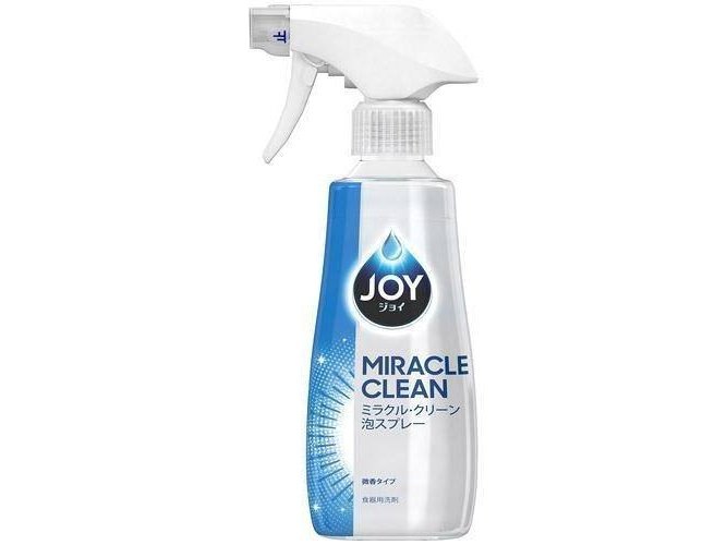 P&G JOY Miracle Clean Bubble Spray ml