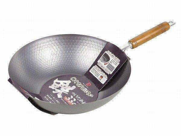 IO Deep Frying Pan Jiu Small by Fujita Kinzoku