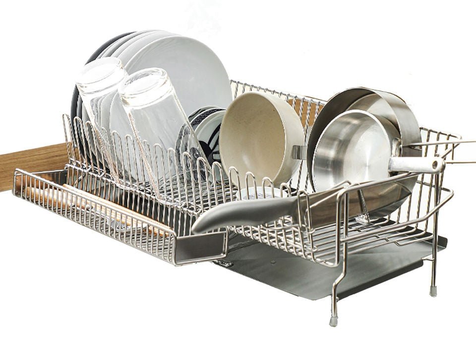 Shimoyama Stainless Steel Dish Drying Rack