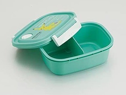 SKATER Pokémon Pikachu Antimicrobial Round Arched Lid Lunchbox with Cartoon  Print - Yamibuy.com