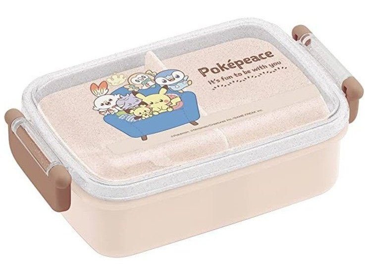 Skater Children's Bento Box Lunch Box Cinnamoroll Flower 450m