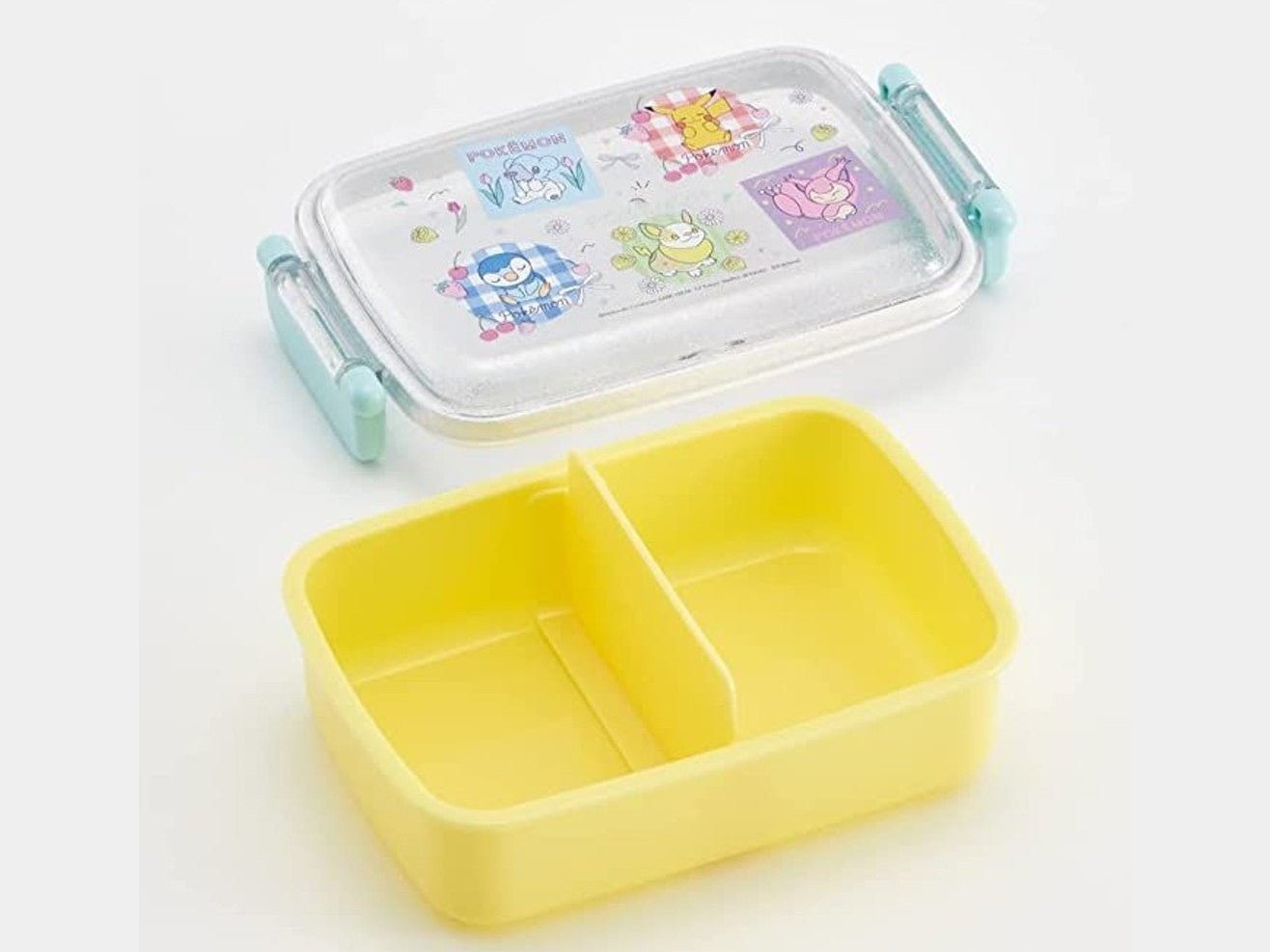 Skater Sanrio Characters Lunch Box 450ml As Shown in Figure One Size