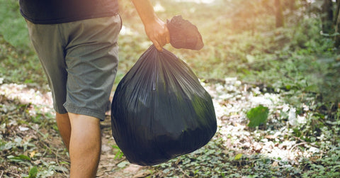 Weniger Müll im Familienalltag mit Baby