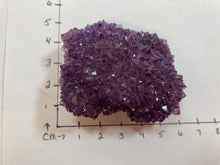Load image into Gallery viewer, Amethyst cluster A-023
