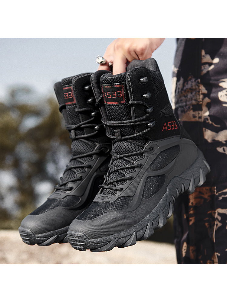 Light Training Special Forces Combat Outdoor Hiking Shoes – OEYES