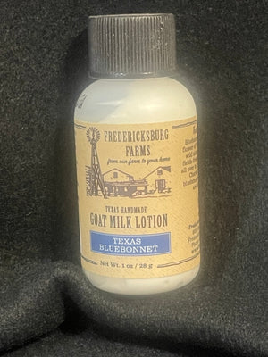 GOAT MILK LOTION - TRAVEL SIZE  1oz - Tammy's Outfitters & Boutique