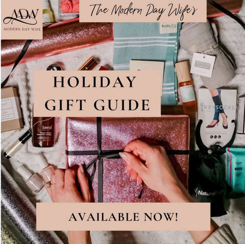 Holiday Hit Guide Modern Day Wife & Gym In A Box