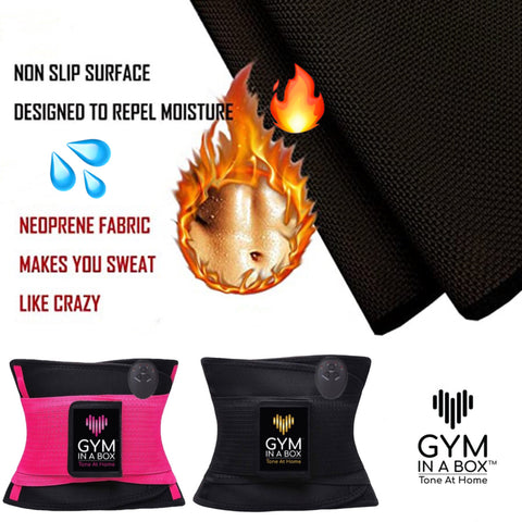 GYM IN A BOX Waist Trainer