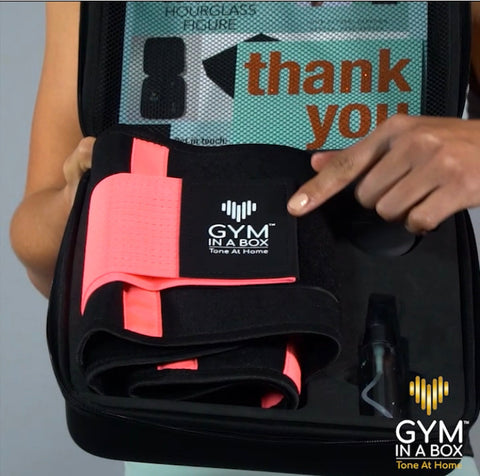 GYM IN A BOX LA | FITNESS GIFT BOXES