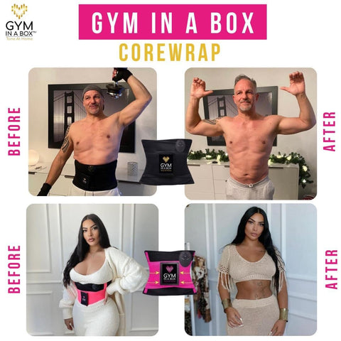 GYM IN A BOX Waist Trainer