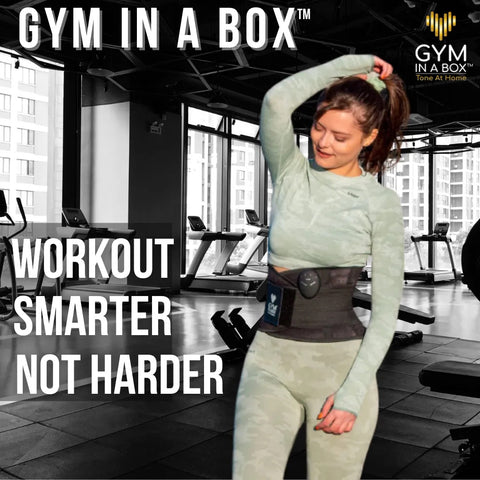 GYm  IN A BOX revive your fitness business 