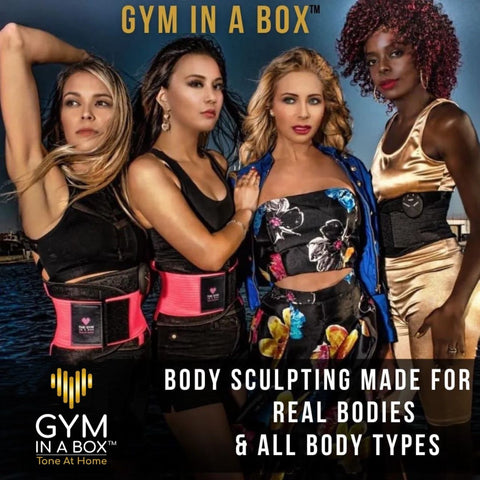 NIKA CRISTIANI CREATOR OF GYM IN A BOX