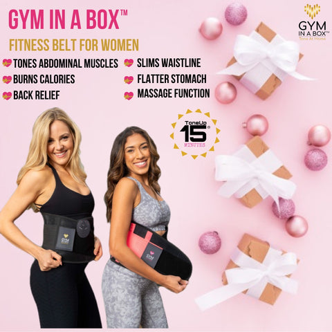 Gym in A Box luxury products without the luxury price 