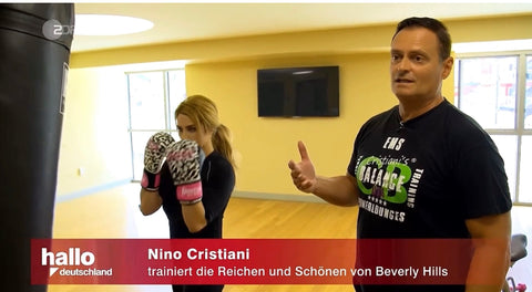 Nino Cristiani, EMS Fitness Trainer & Owner at E-Balance PowerGym