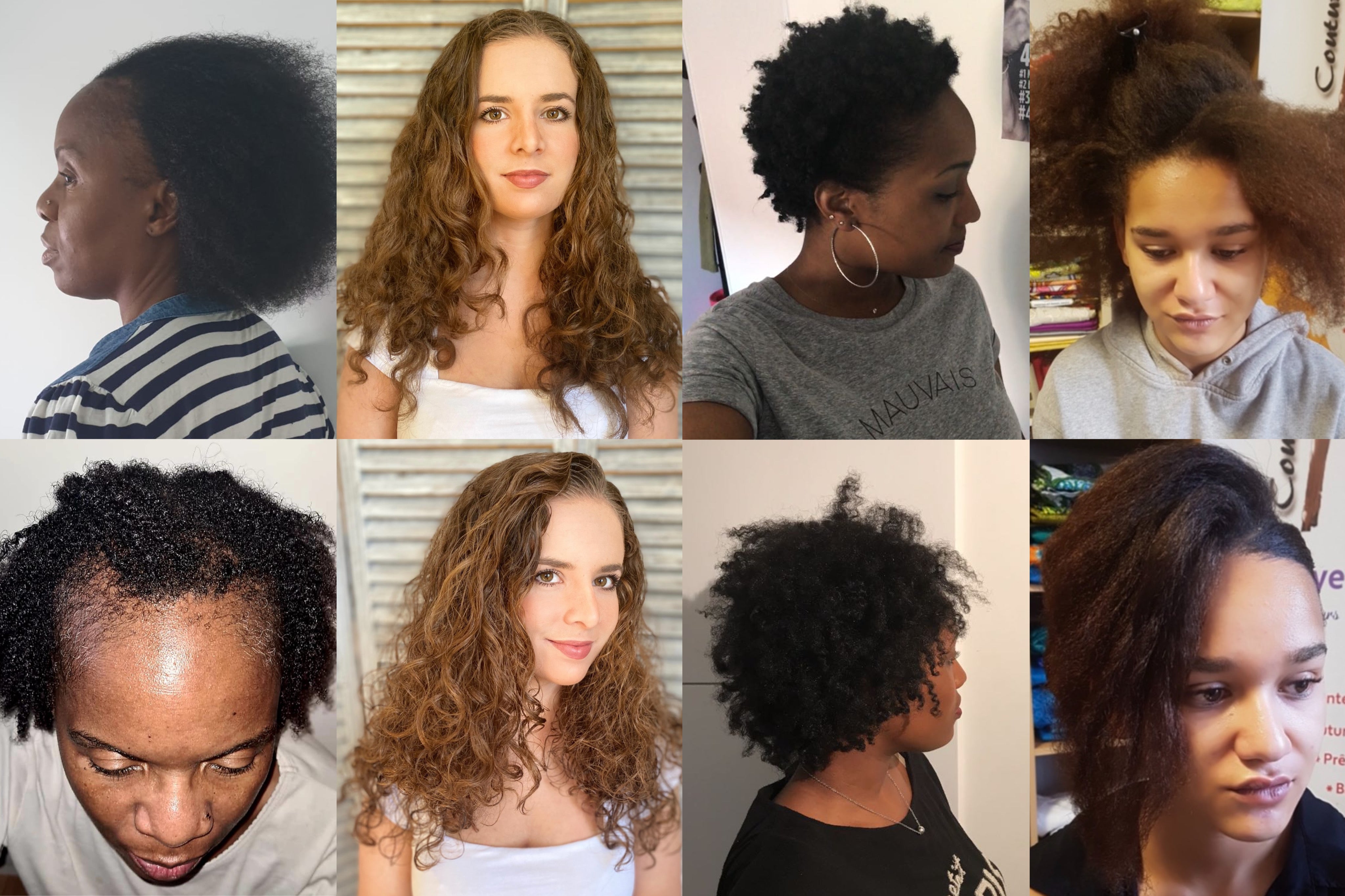 MYSCA Natural Cosmetics article huit incroyables transformations mysca beauté soins cheveux chevelure capillaire