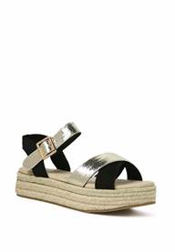 Amber Flatform Espadrilles Sandals