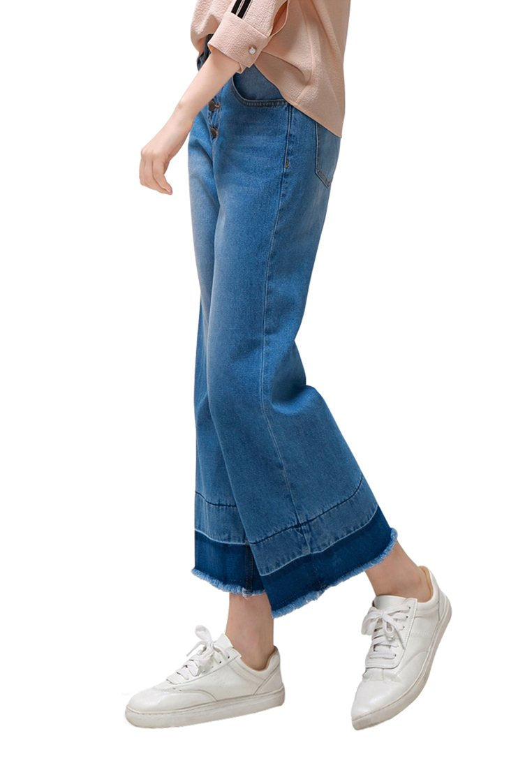 CULOTTES DENIM