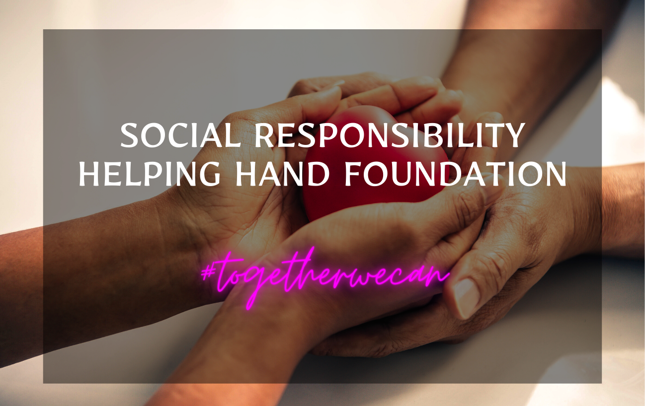 Helping hand foundation