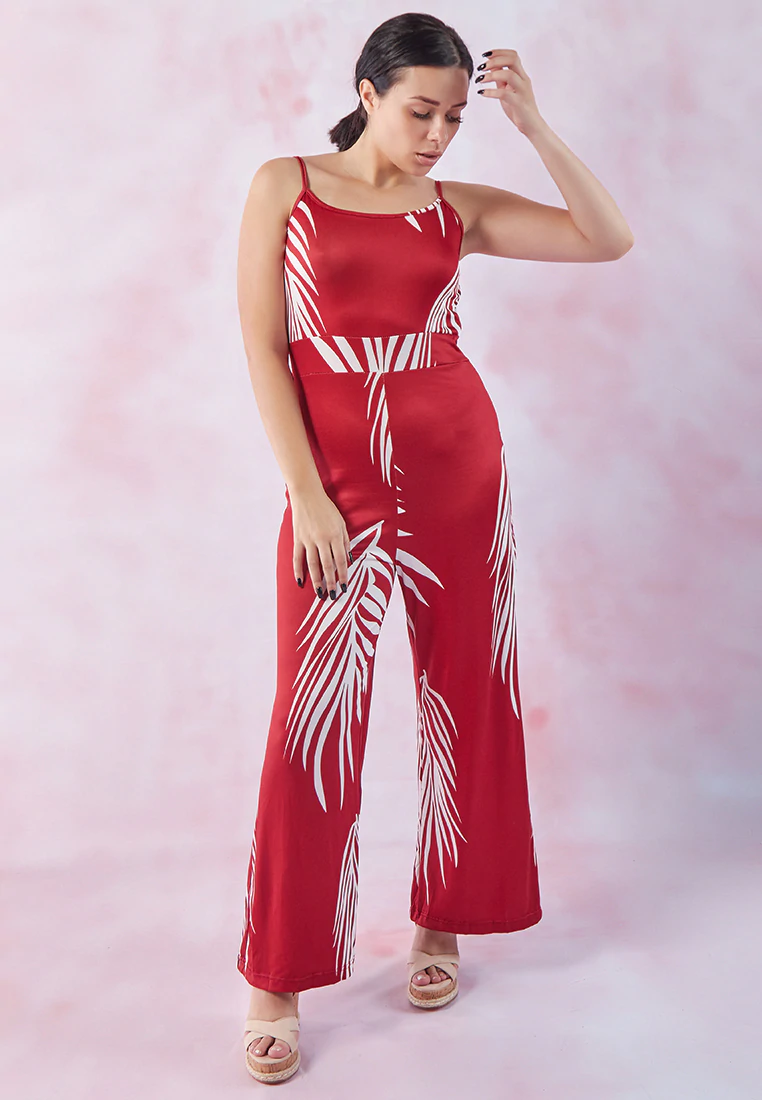 IT'S A BEACH LIFE JUMPSUIT