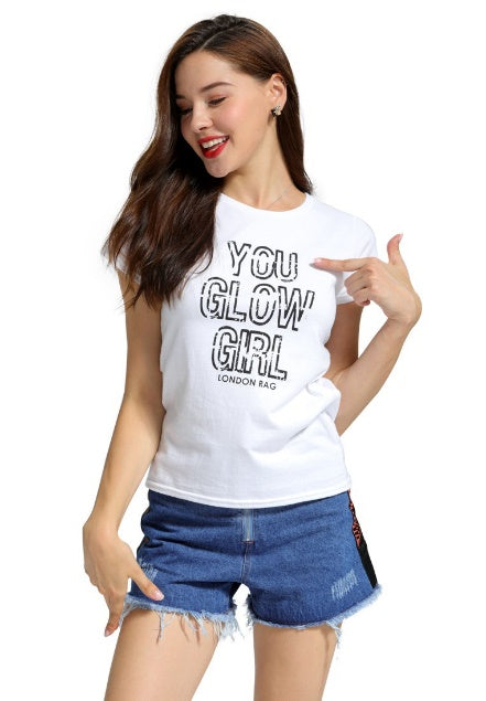 ONE LINER T-SHIRT