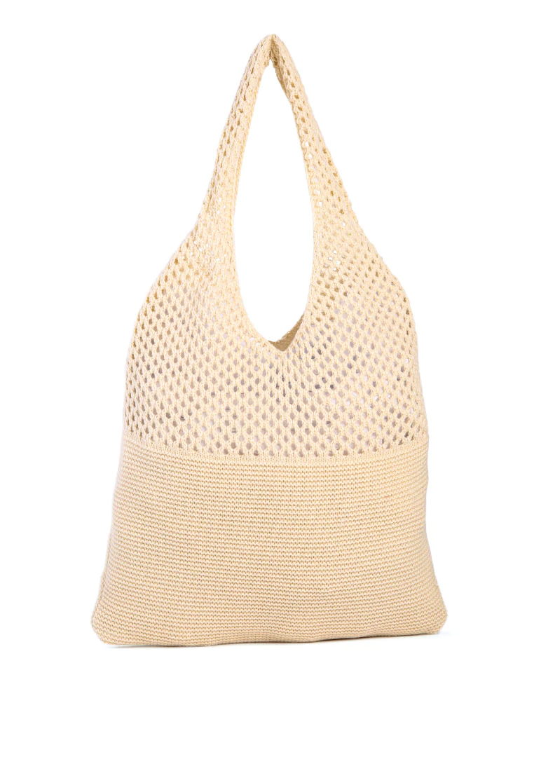 Tot Tote Wol Knitted Somerset