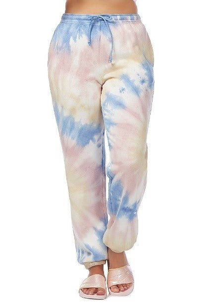 tie dye joggers