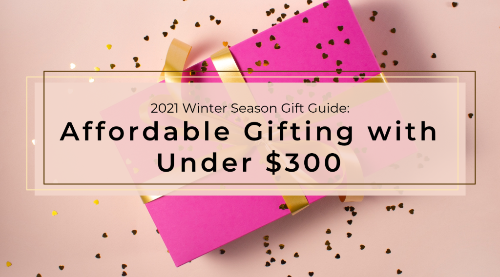 Winter Season Gift Guide