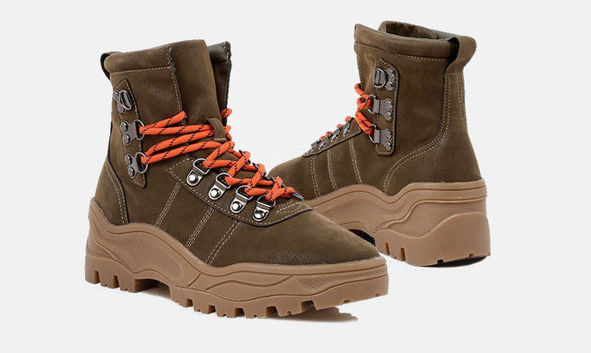 Kontras Hiking Ankle Boots