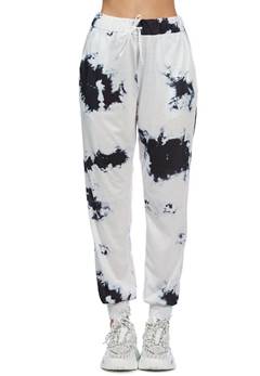 tie dye settle in style lounge pants