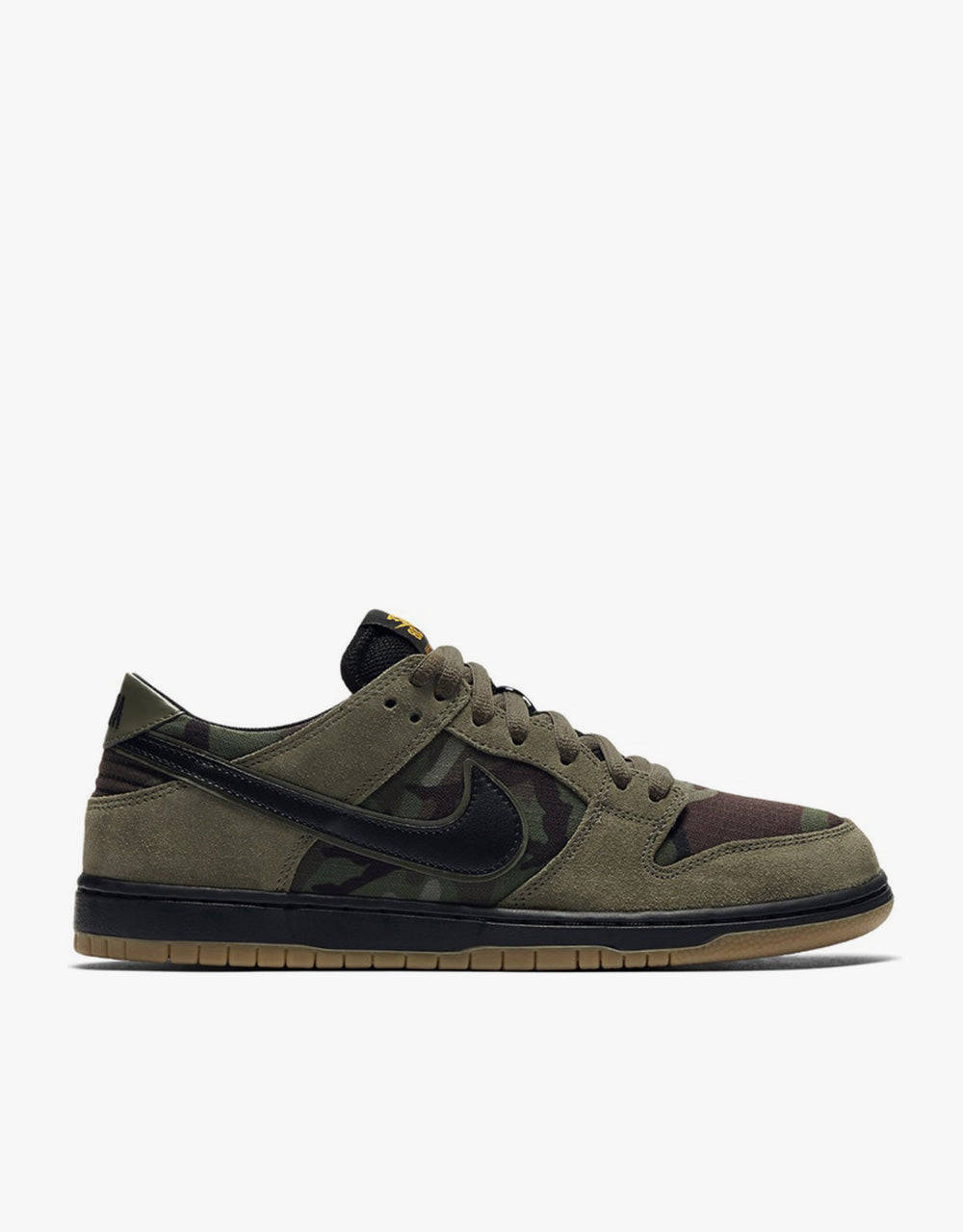 olive nike sb