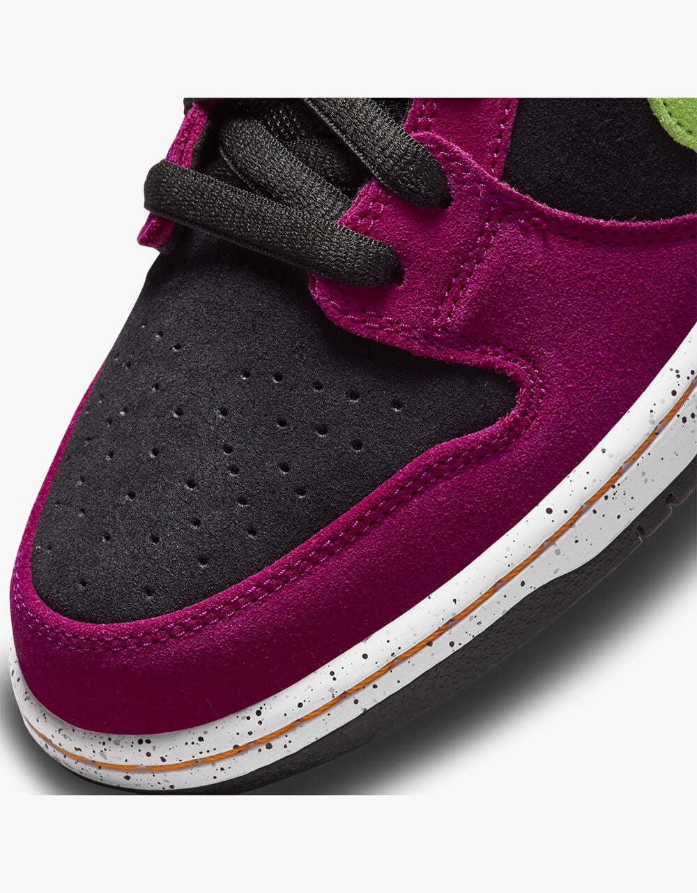 sb dunk plum