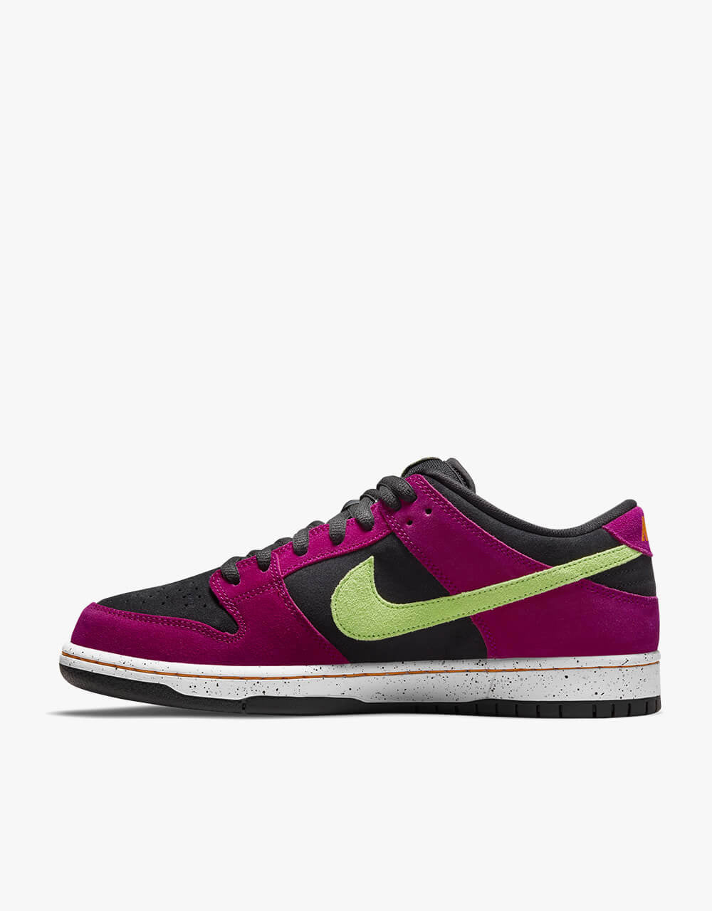 dunk low acg terra red plum