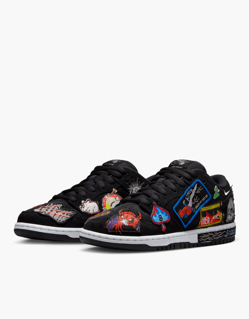 nike sb neckface dunk